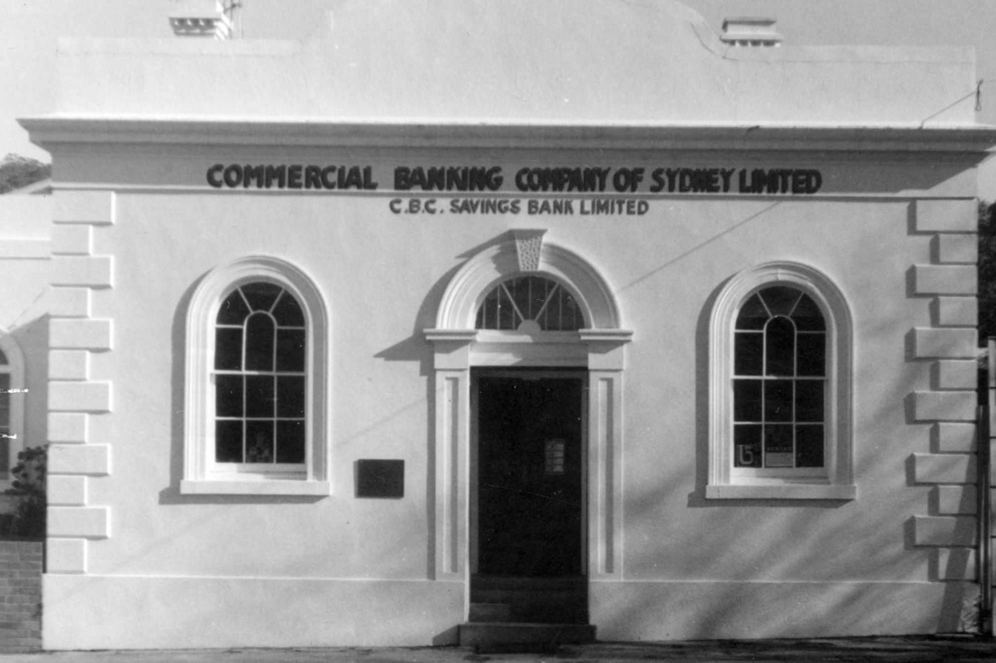Bank of New South Wales, 1858