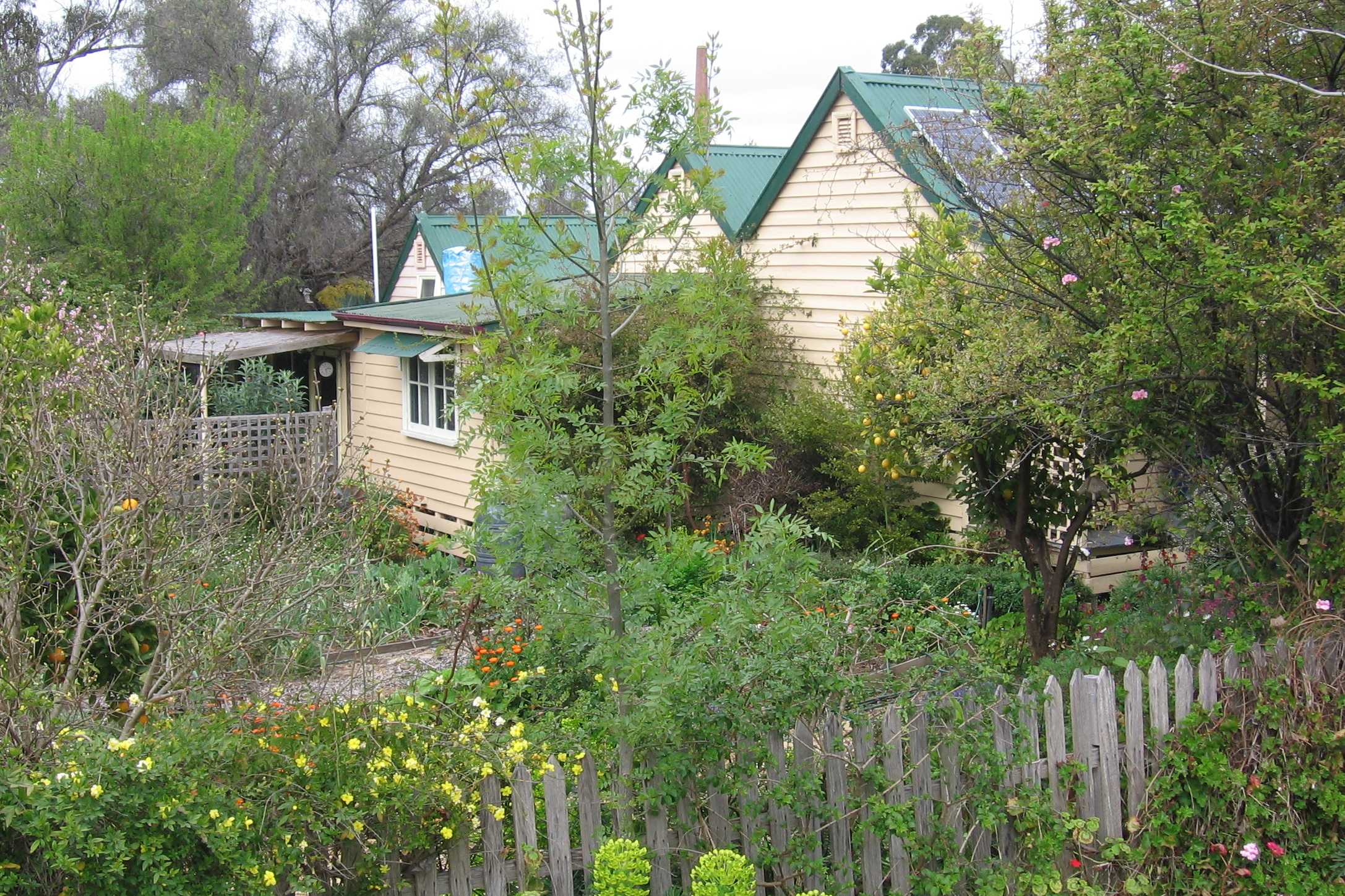 Cottages On Hornsby